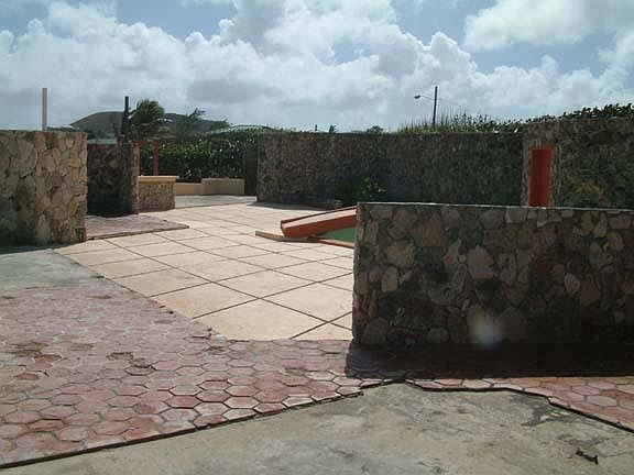 Existing Structure on Property