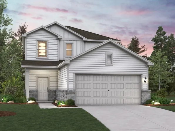 155 Hornet St, Elgin, TX 78621