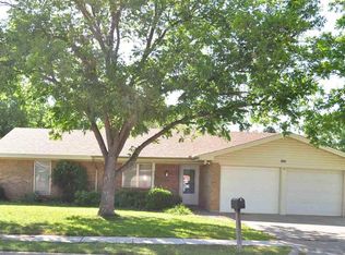 4303 S Leighton Cir, Wichita Falls, TX 76309
