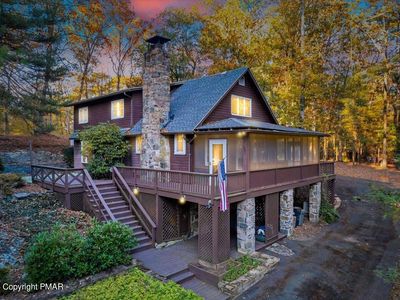 131 W View Cir, East Stroudsburg, PA, 18302