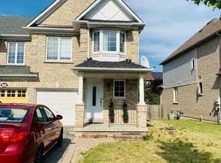 19 Hubbell Dr, Whitby, ON L1R2Y5