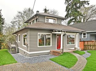 9330 51st Ave S, Seattle, WA 98118