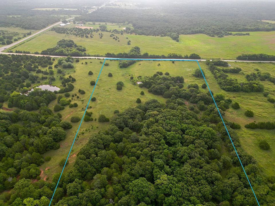 Lot 8 Boundary
