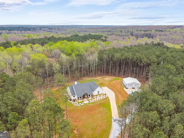 655 Holman Autry Rd, Danielsville, GA 30633