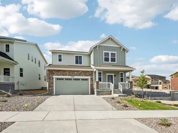 13381 Finnhorse St, Parker, CO 80134