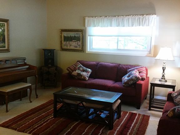 Formal living room