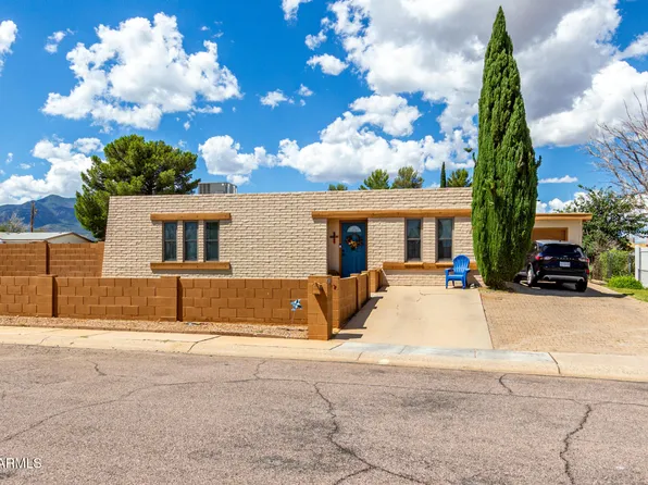 630 S 1ST Street, Sierra Vista, AZ 85635