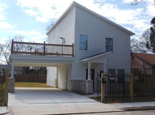 4318 Gregory St, Houston, TX 77026