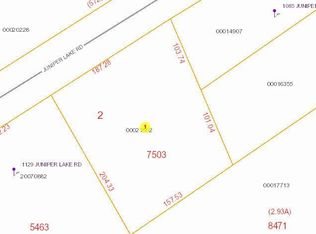 LOT Two Juniper Lake Rd, West End, NC 27376