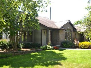W3034 Badger Dr, Campbellsport, WI 53010