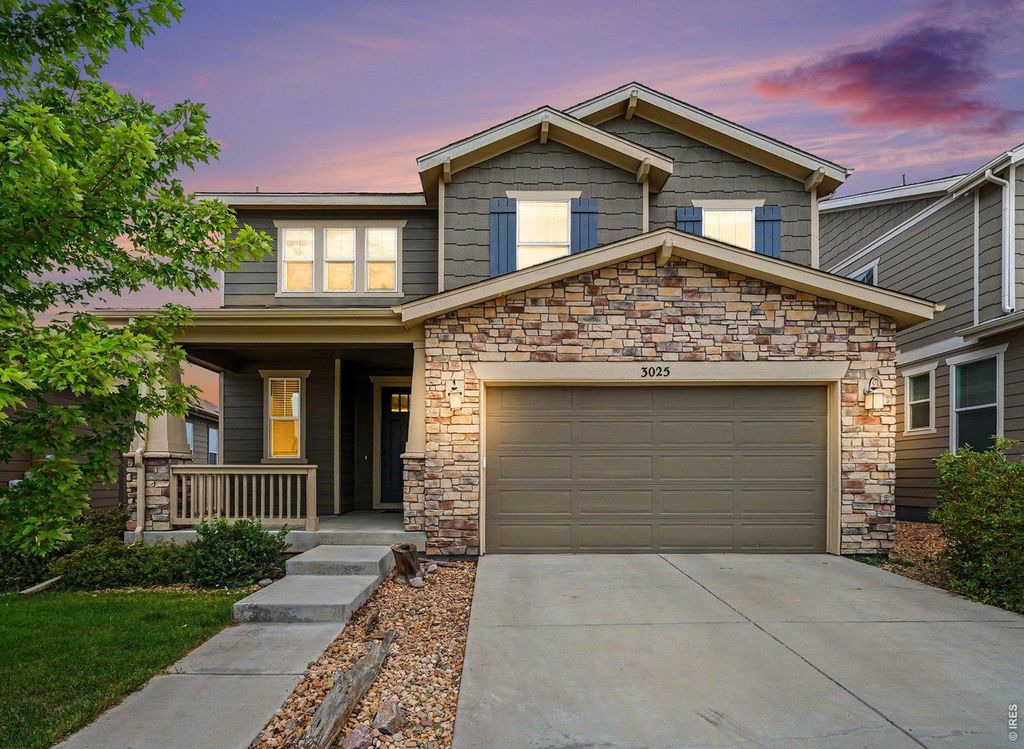 3025 Pawnee Creek Dr