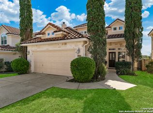 1112 Pinnacle Fls, San Antonio, TX 78260