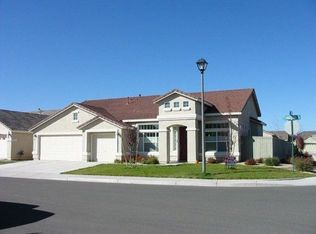 1695 Arboleda Dr, Reno, NV 89521