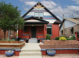 3638 Tejon St, Denver, CO 80211