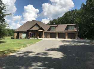34 Garrett Rd, Greenbrier, AR 72058