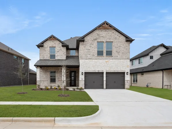 208 Allegheny Dr, Burleson, TX 76028