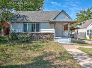 716 N Mount Olive St, Siloam Springs, AR 72761