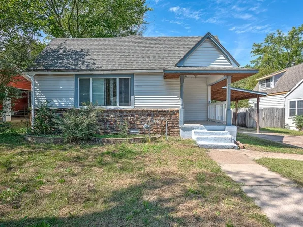 716 N Mount Olive St, Siloam Springs, AR 72761