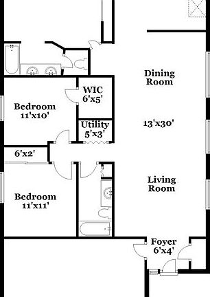 2nd image of 7406 W Eva St