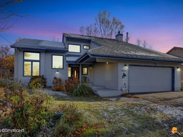 4630 Hunter Dr, Anchorage, AK 99502