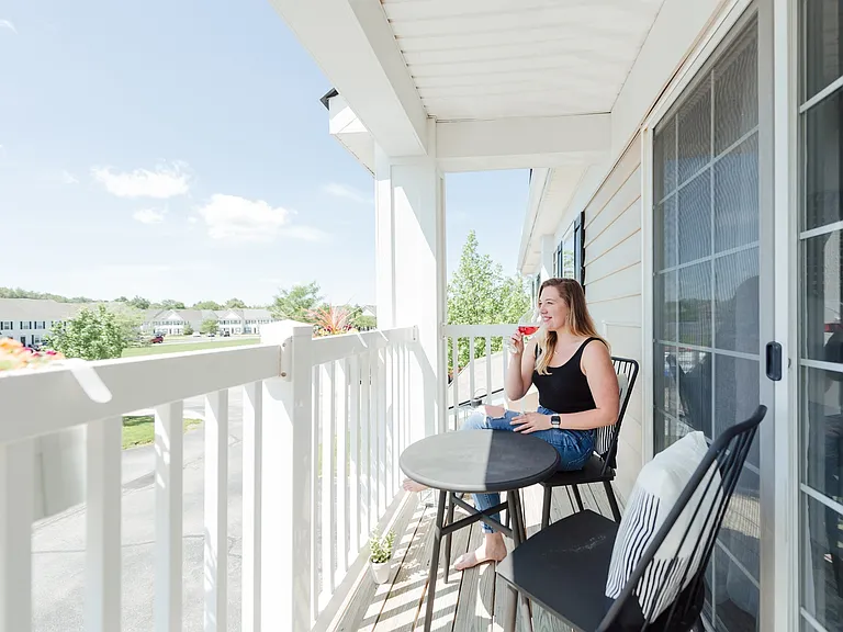 Balcony