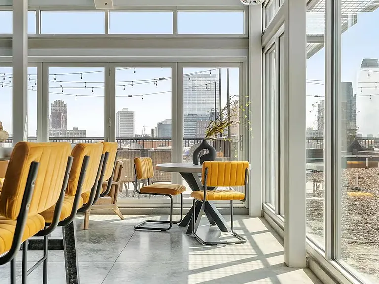 Terrace View