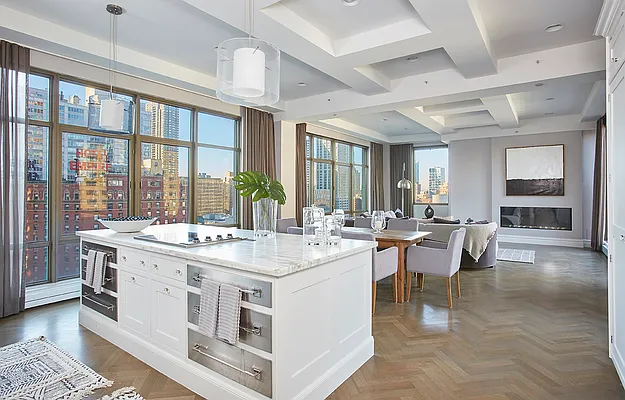 43 West 64th Street #PH14A in Lincoln Square, Manhattan