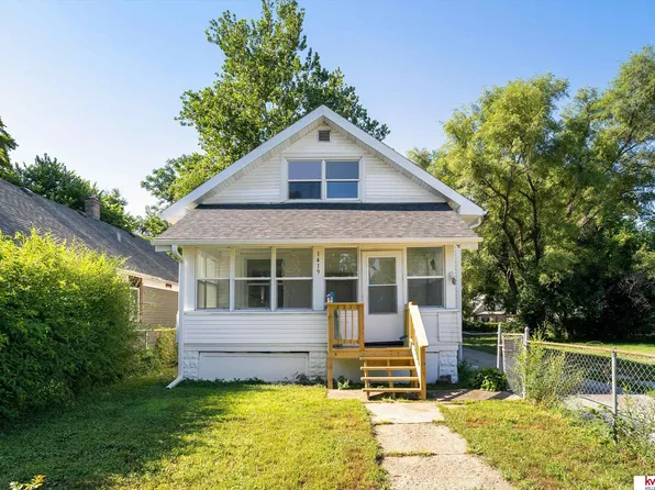 1419 Sherwood Ave, Omaha, NE 68110