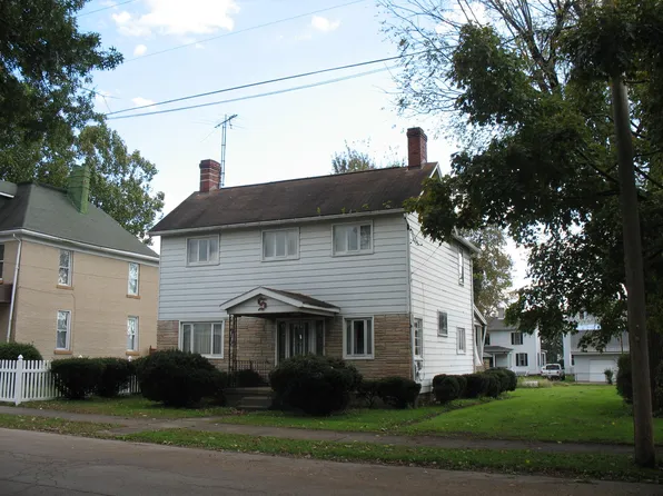 211 E Cedar Ave, Connellsville, PA 15425