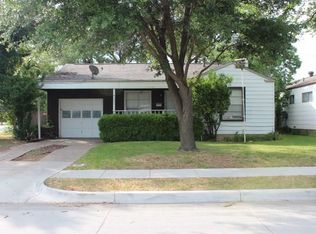 4001 Winfield Ave, Fort Worth, TX 76109