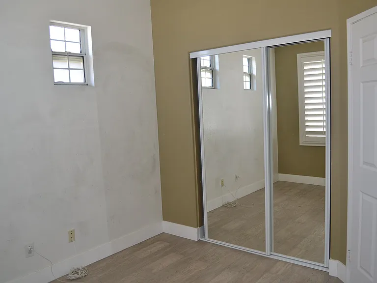 Second bedroom