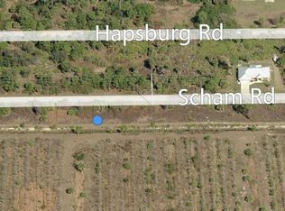 Scham Rd, Punta Gorda, FL 33955