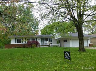 320 Avondale Dr, East Peoria, IL 61611