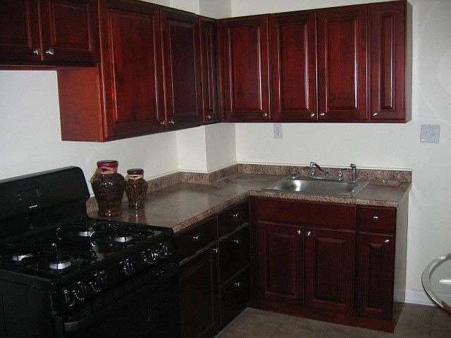 Completely updated new kitchen cabinets, flooring, appliances, fixtures