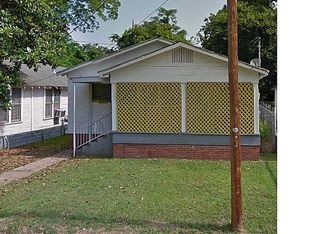 1820 Looney St, Shreveport, LA 71103