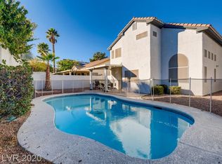 9109 Valley Of Fire Ave, Las Vegas, NV 89129