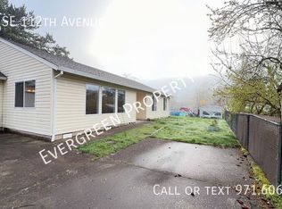 3314 SE 112th Ave, Portland, OR 97266