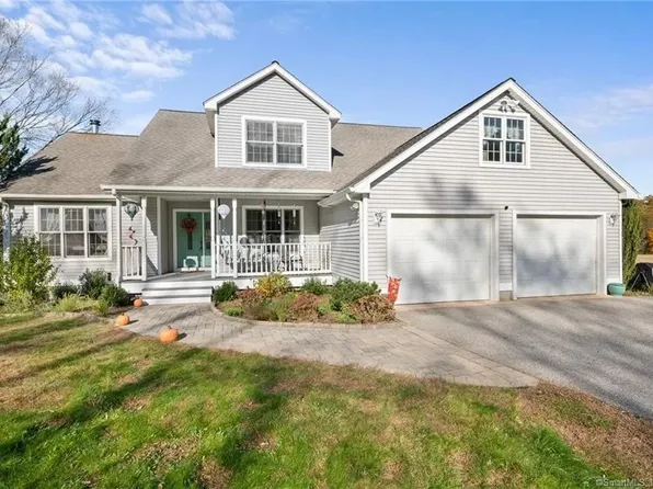 421 Fitchville Rd, Bozrah, CT 06334