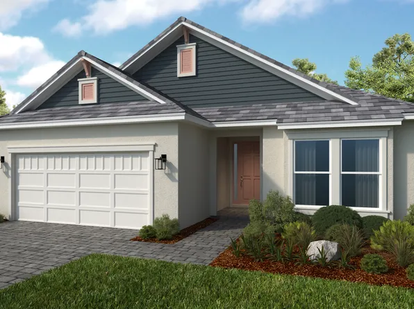 Lavello Plan, Esplanade at Center Lake Ranch