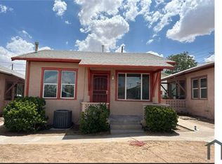 1215 Ange St, El Paso, TX 79902
