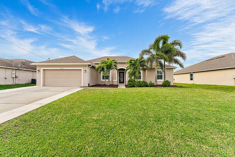 4238 SW Oblique St, Port Saint Lucie, FL 34953 | MLS #RX-10945826