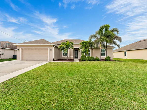 4238 SW Oblique Street, Port St Lucie, FL 34953