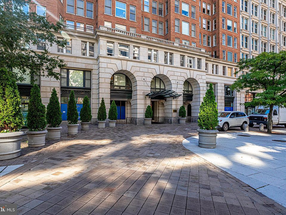 601 Pennsylvania Ave NW APT 1408N, Washington, DC 20004 MLS 