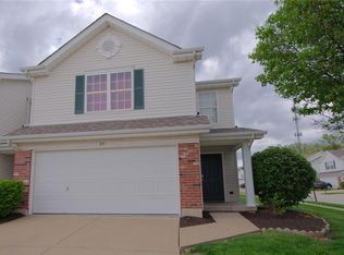 231 Homeshire Cir, Wentzville, MO 63385