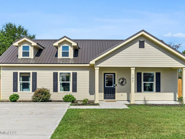 105 Spanish Cv, Waveland, MS 39576