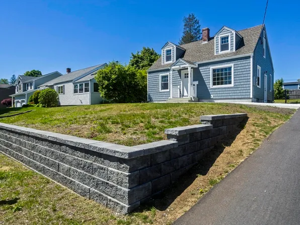 72 Chesterfield Ave, Springfield, MA 01118