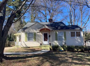 1814 Garibaldi Ave, Charlotte, NC 28208