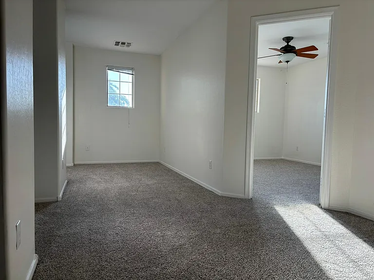 Loft and bedroom1