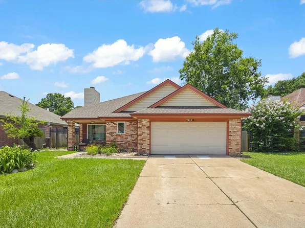 7415 Cavesson Dr, Cypress, TX 77433