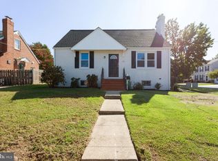 401 N Marlyn Ave, Essex, MD 21221